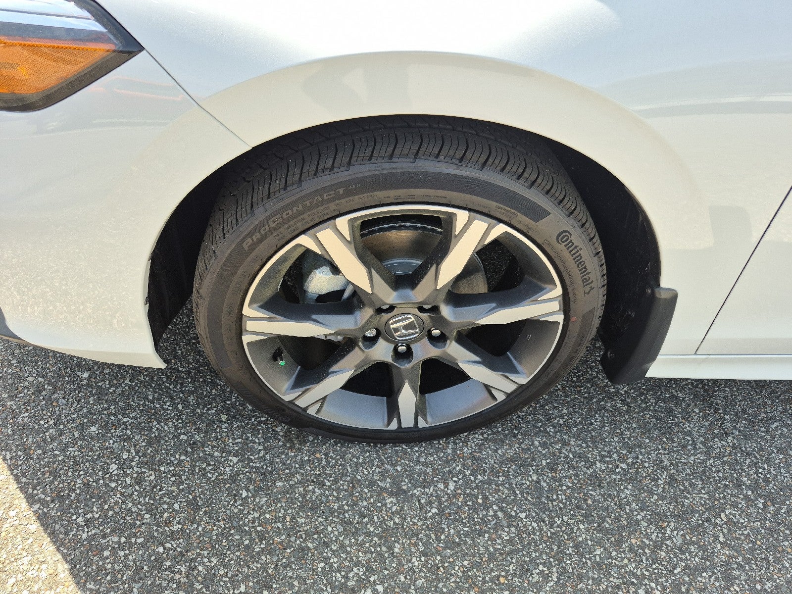 2026 Honda Civic Sedan Hybrid Sport