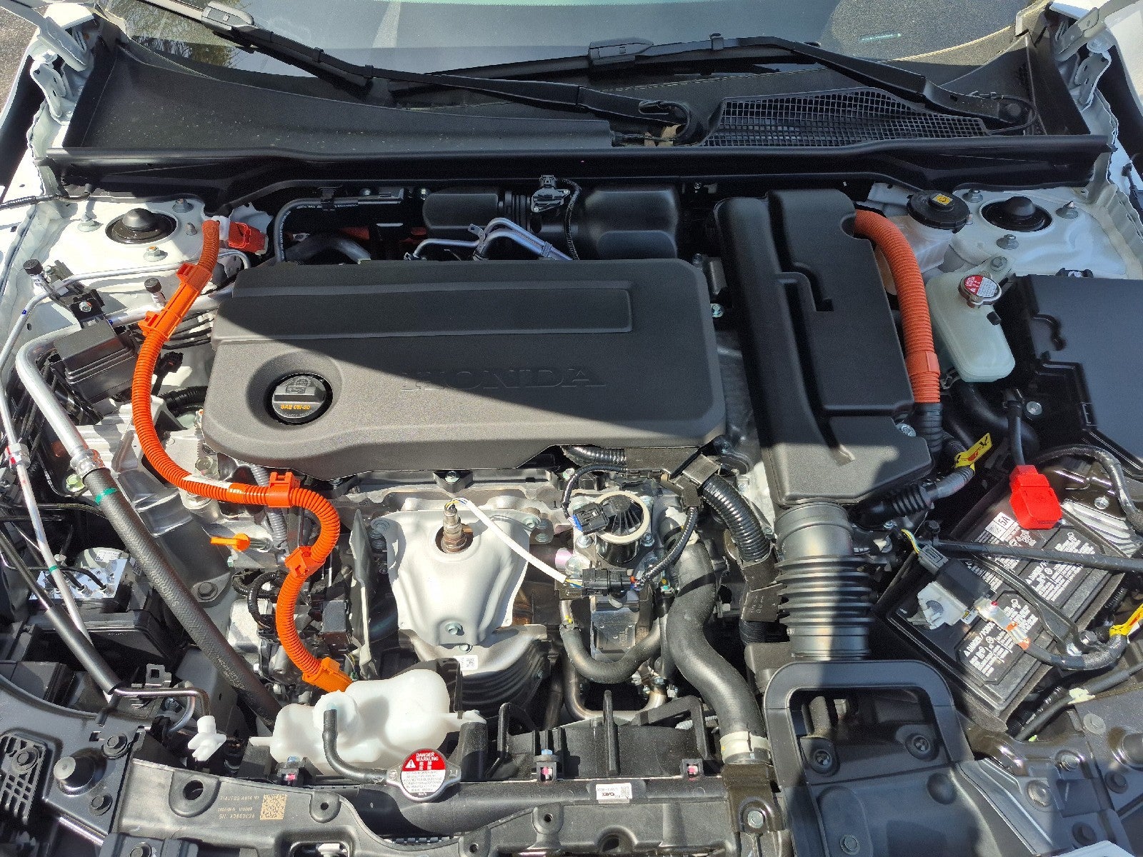 2026 Honda Civic Sedan Hybrid Sport