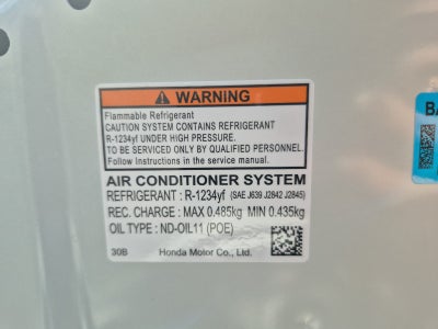 2026 Honda Civic Sedan Hybrid Sport