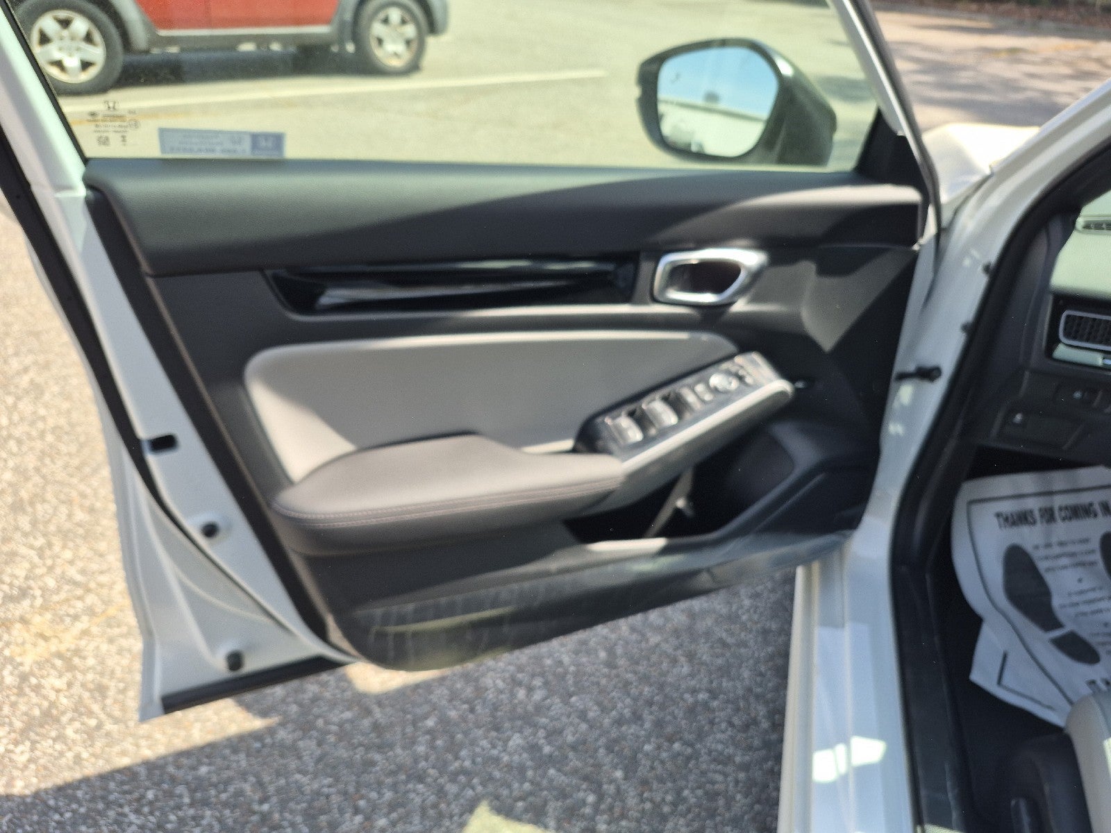 2026 Honda Civic Sedan Hybrid Sport