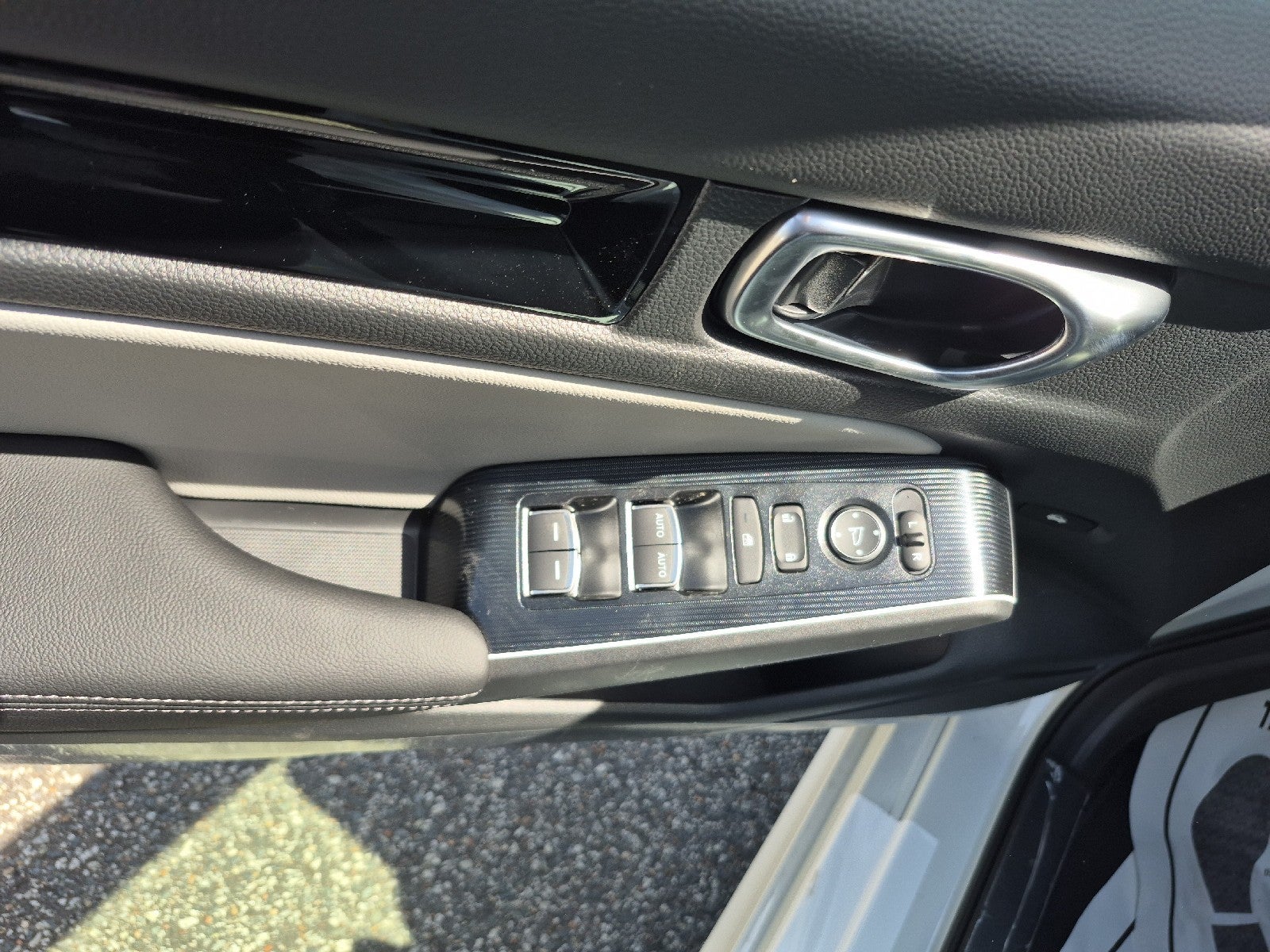 2026 Honda Civic Sedan Hybrid Sport