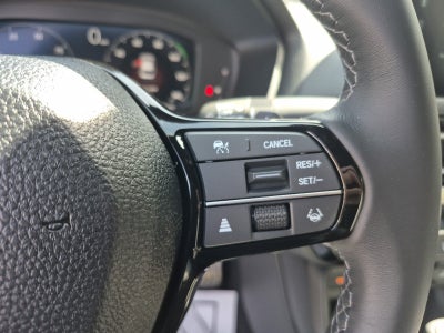 2026 Honda Civic Sedan Hybrid Sport