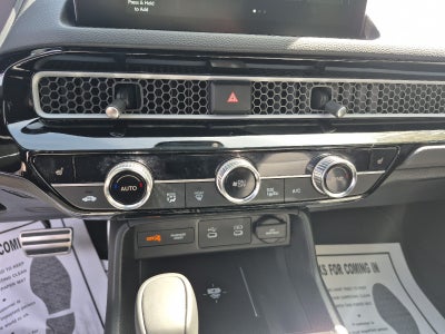 2026 Honda Civic Sedan Hybrid Sport