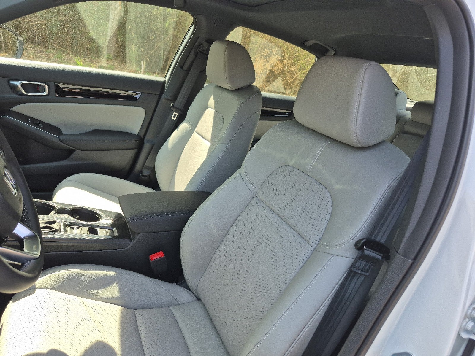 2026 Honda Civic Sedan Hybrid Sport