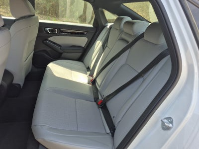 2026 Honda Civic Sedan Hybrid Sport