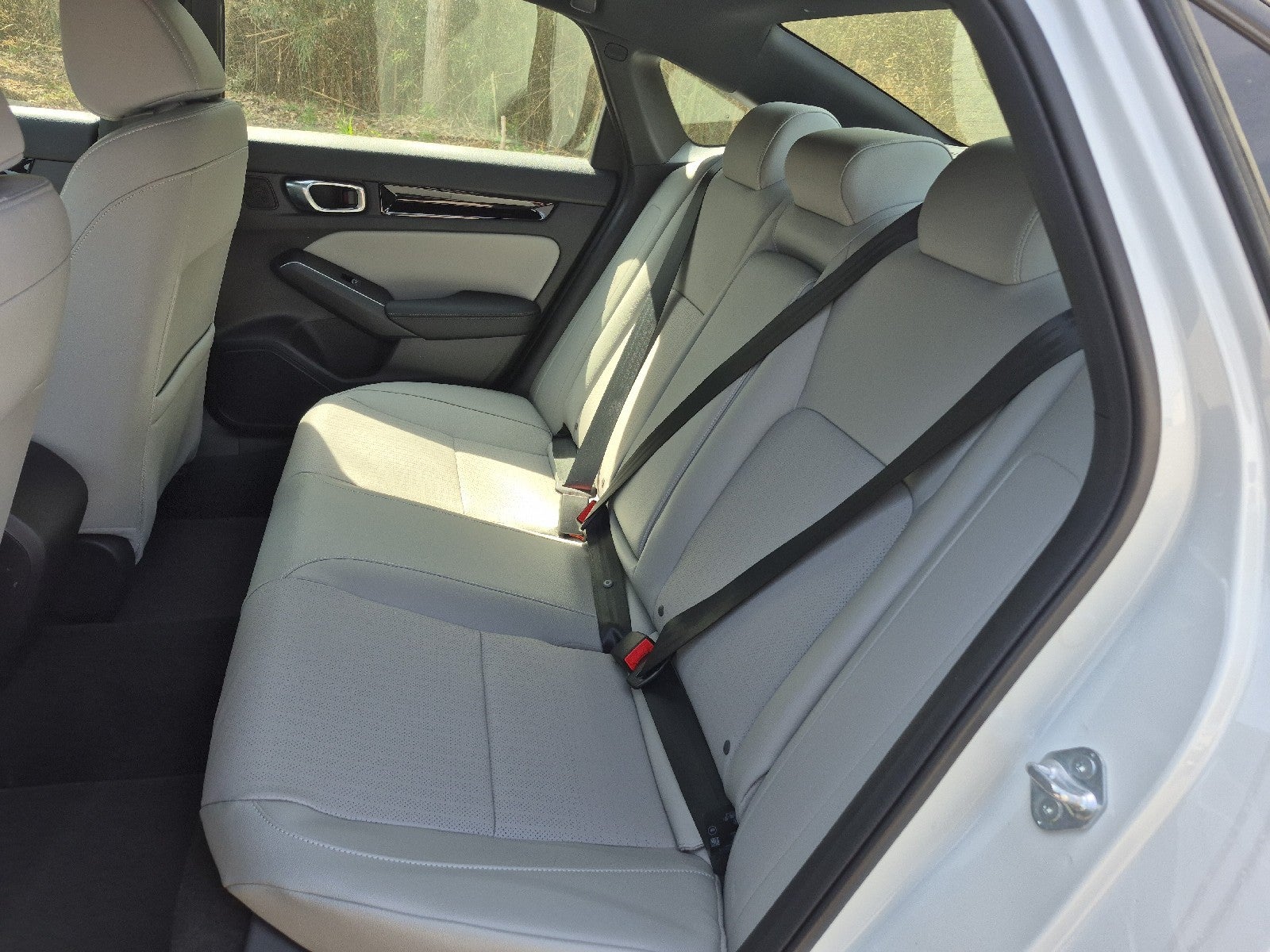 2026 Honda Civic Sedan Hybrid Sport