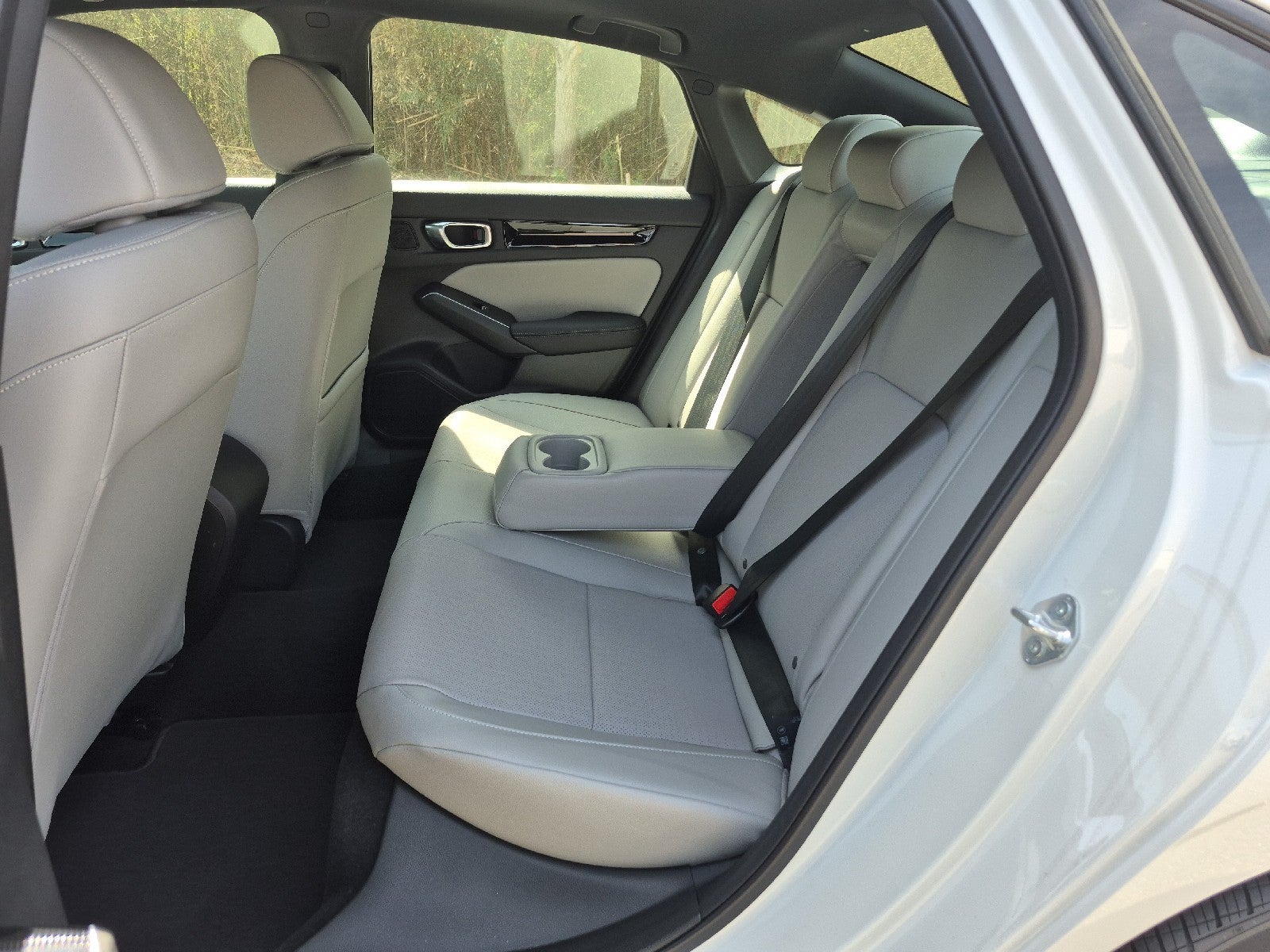 2026 Honda Civic Sedan Hybrid Sport