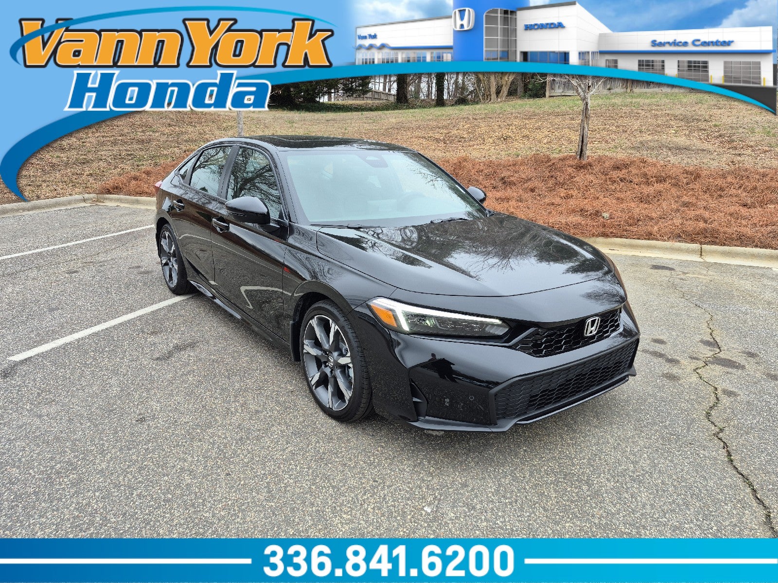 2026 Honda Civic Sedan Hybrid Sport