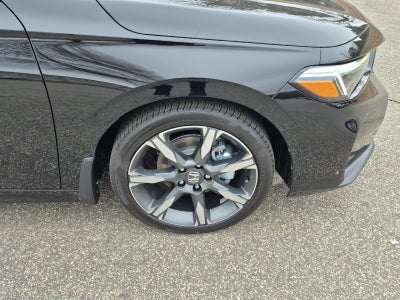 2026 Honda Civic Sedan Hybrid Sport