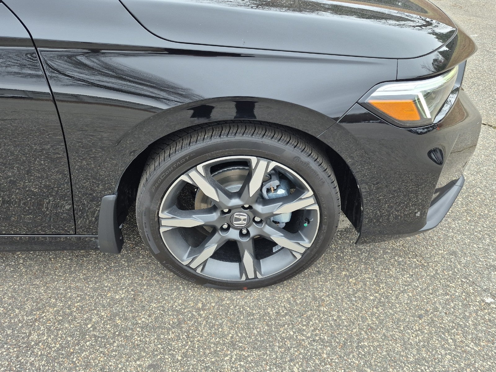 2026 Honda Civic Sedan Hybrid Sport