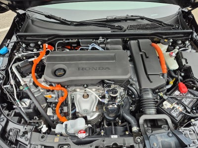 2026 Honda Civic Sedan Hybrid Sport