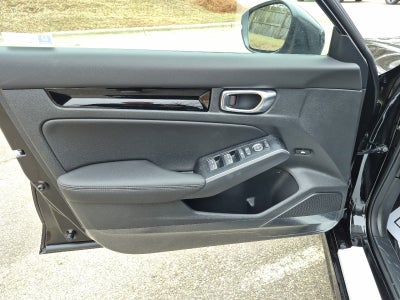 2026 Honda Civic Sedan Hybrid Sport