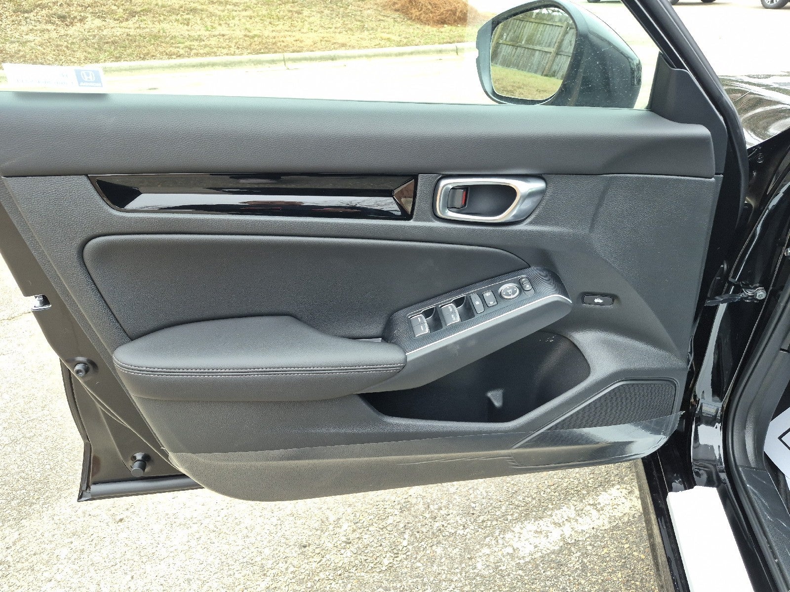 2026 Honda Civic Sedan Hybrid Sport