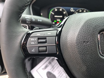 2026 Honda Civic Sedan Hybrid Sport