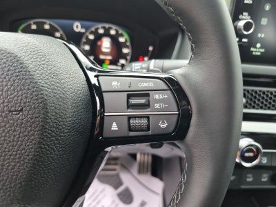 2026 Honda Civic Sedan Hybrid Sport