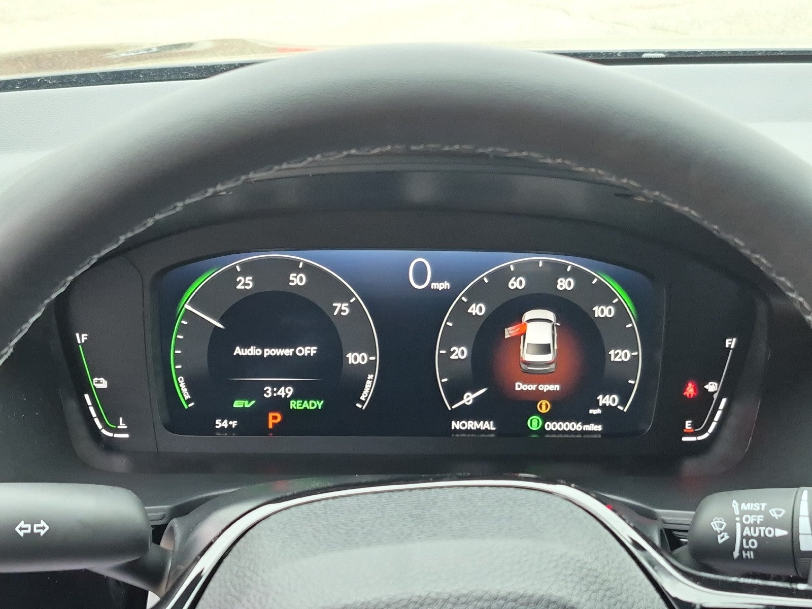 2026 Honda Civic Sedan Hybrid Sport