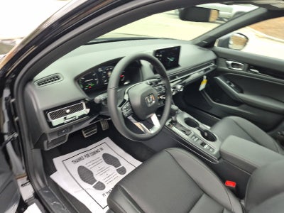 2026 Honda Civic Sedan Hybrid Sport