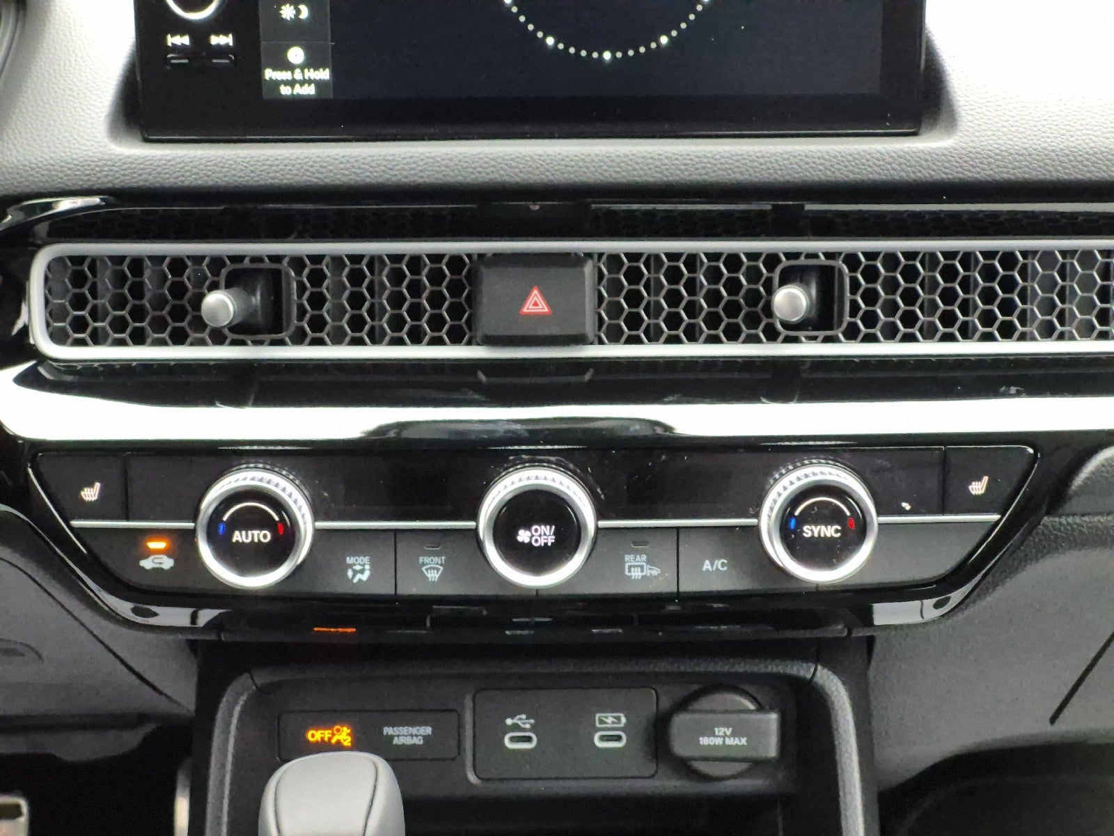 2026 Honda Civic Sedan Hybrid Sport