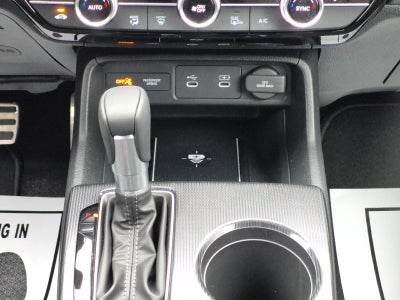 2026 Honda Civic Sedan Hybrid Sport