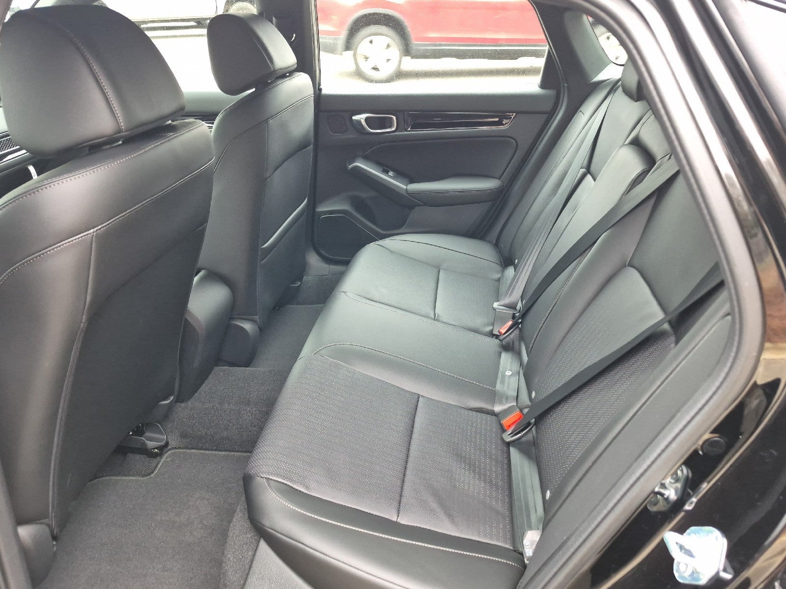 2026 Honda Civic Sedan Hybrid Sport