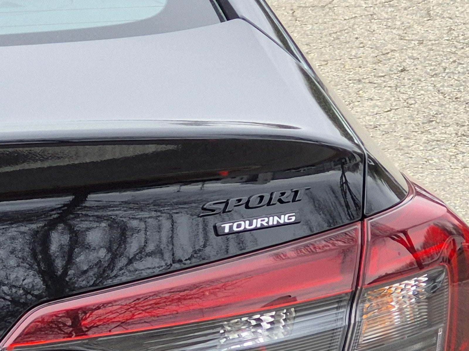 2026 Honda Civic Sedan Hybrid Sport