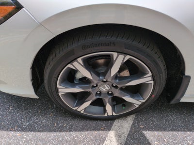 2026 Honda Civic Sedan Hybrid Sport