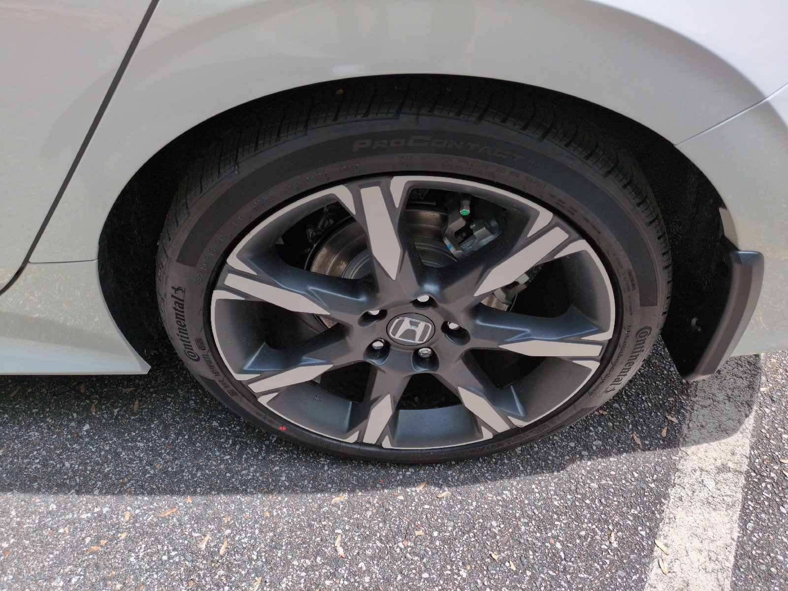 2026 Honda Civic Sedan Hybrid Sport