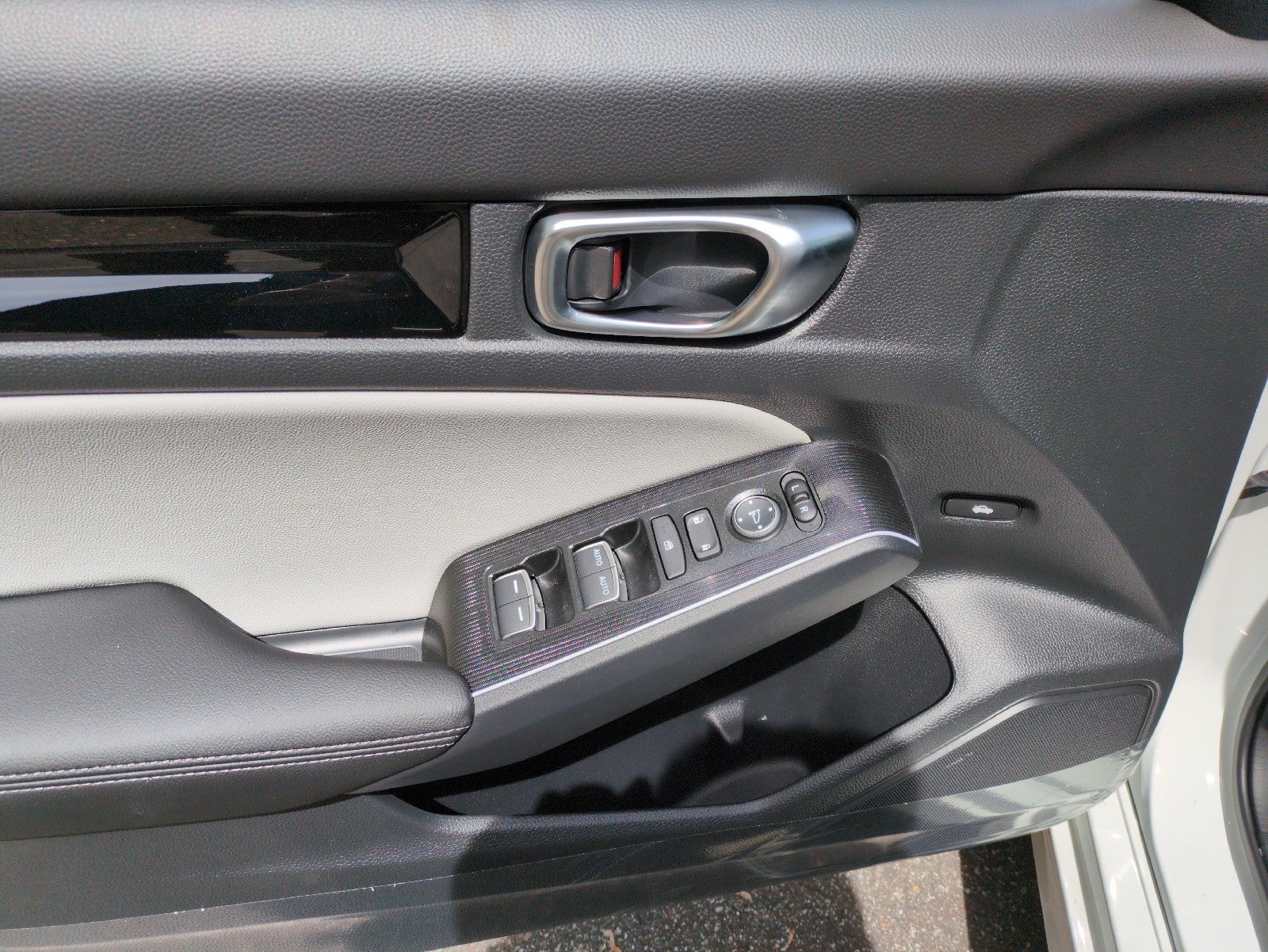 2026 Honda Civic Sedan Hybrid Sport