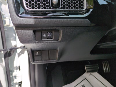 2026 Honda Civic Sedan Hybrid Sport