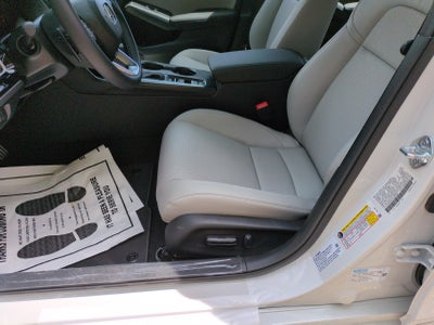 2026 Honda Civic Sedan Hybrid Sport