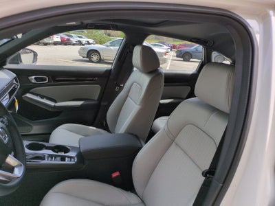 2026 Honda Civic Sedan Hybrid Sport