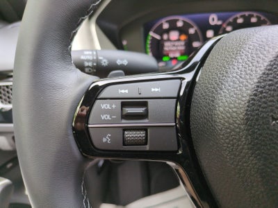 2026 Honda Civic Sedan Hybrid Sport