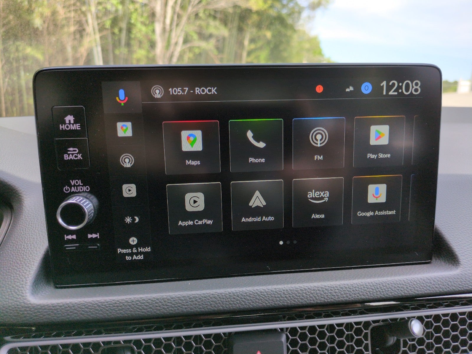 2026 Honda Civic Sedan Hybrid Sport