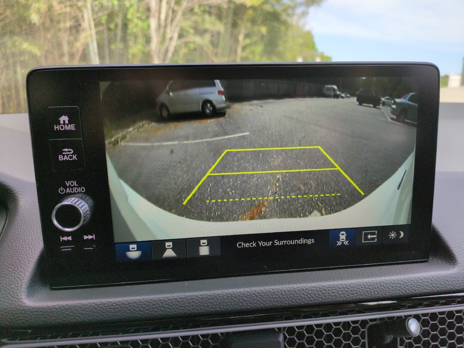 2026 Honda Civic Sedan Hybrid Sport