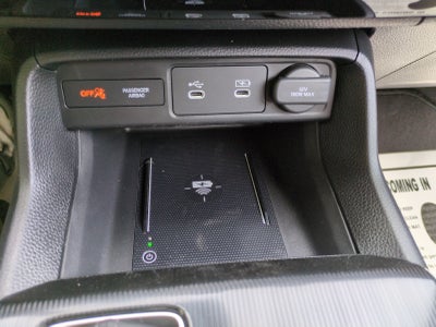 2026 Honda Civic Sedan Hybrid Sport