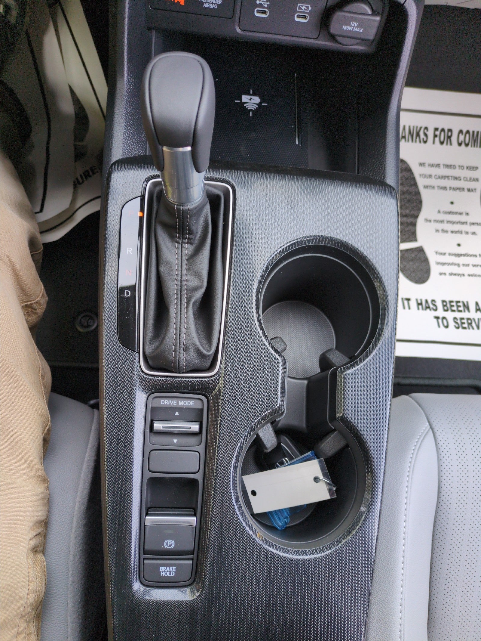 2026 Honda Civic Sedan Hybrid Sport