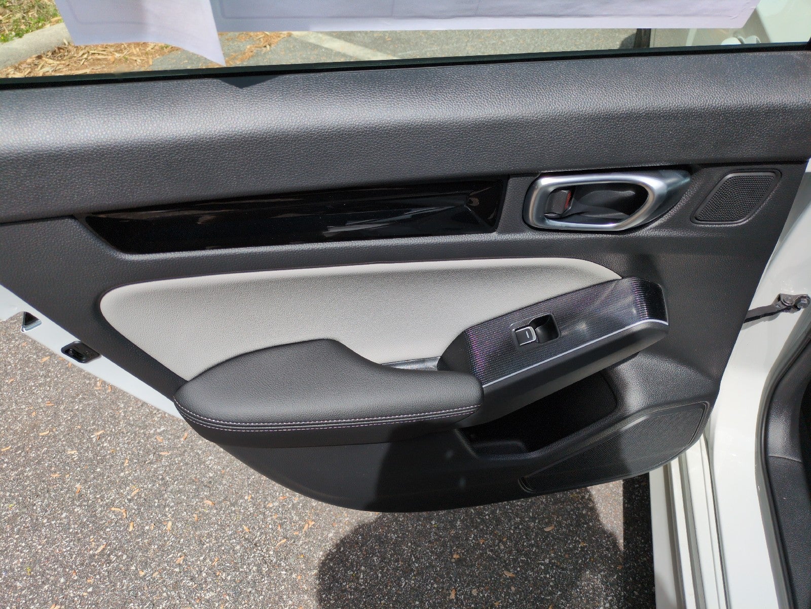 2026 Honda Civic Sedan Hybrid Sport