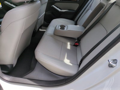 2026 Honda Civic Sedan Hybrid Sport