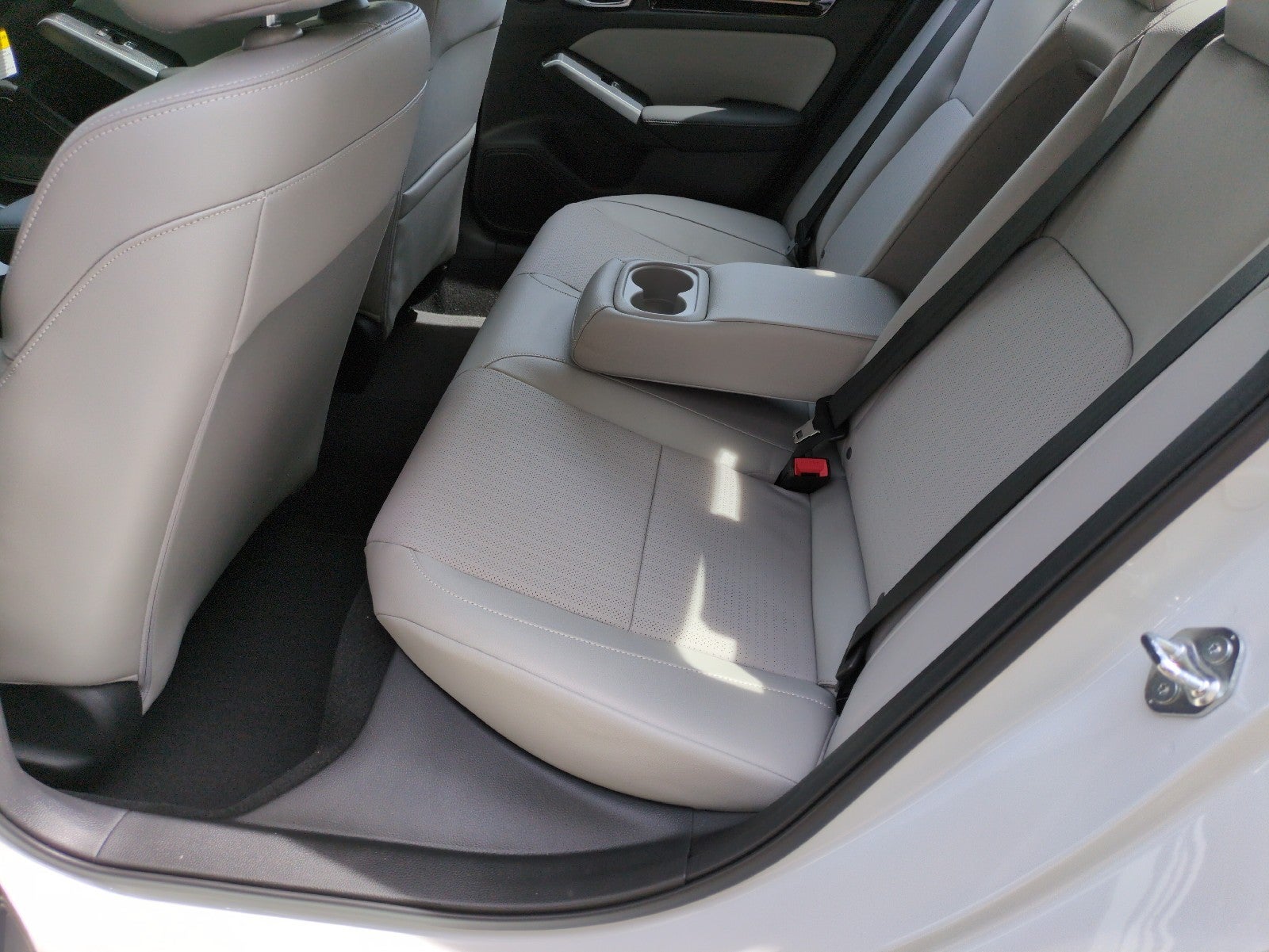 2026 Honda Civic Sedan Hybrid Sport