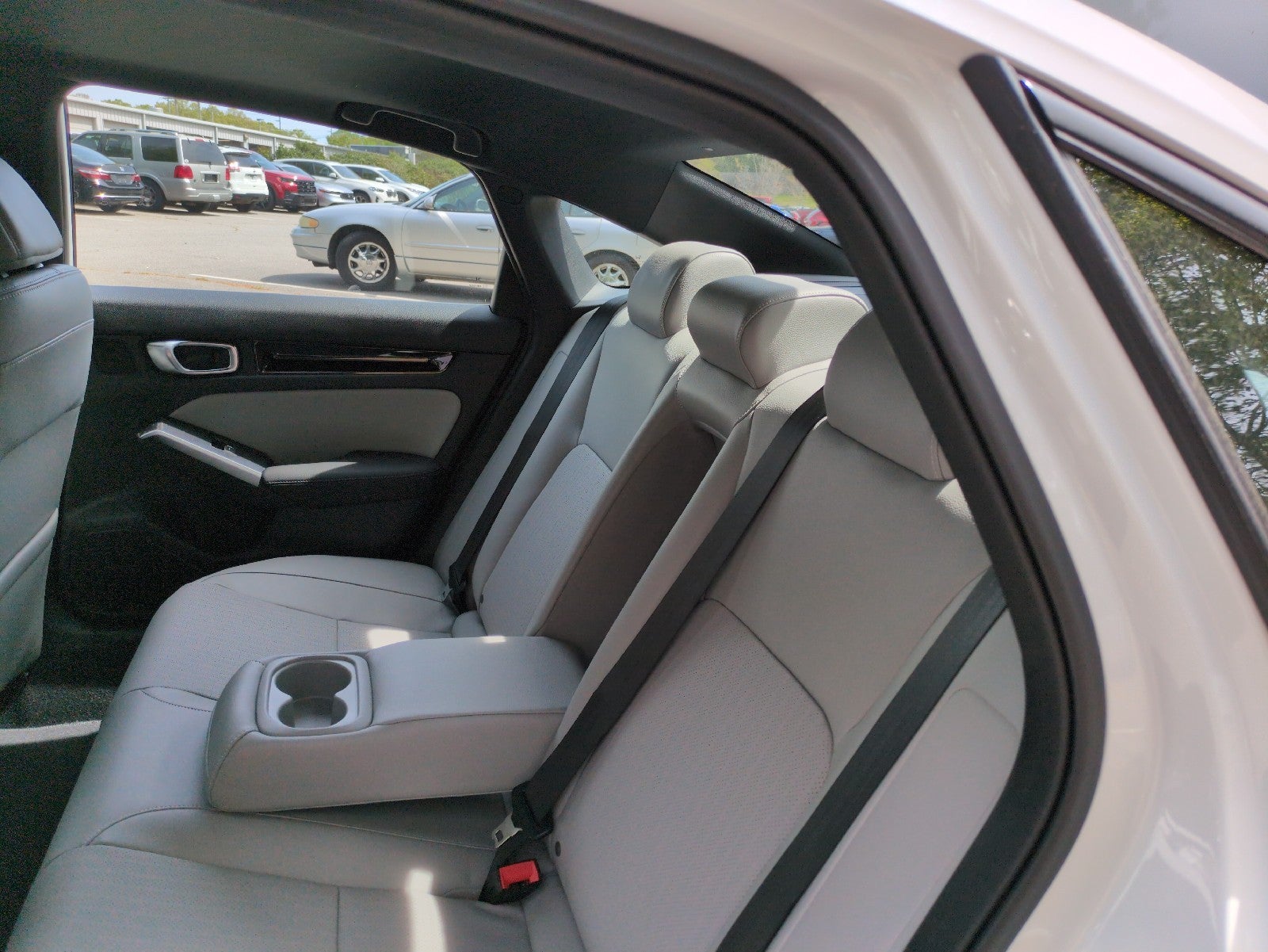 2026 Honda Civic Sedan Hybrid Sport