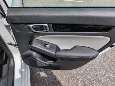 2026 Honda Civic Sedan Hybrid Sport