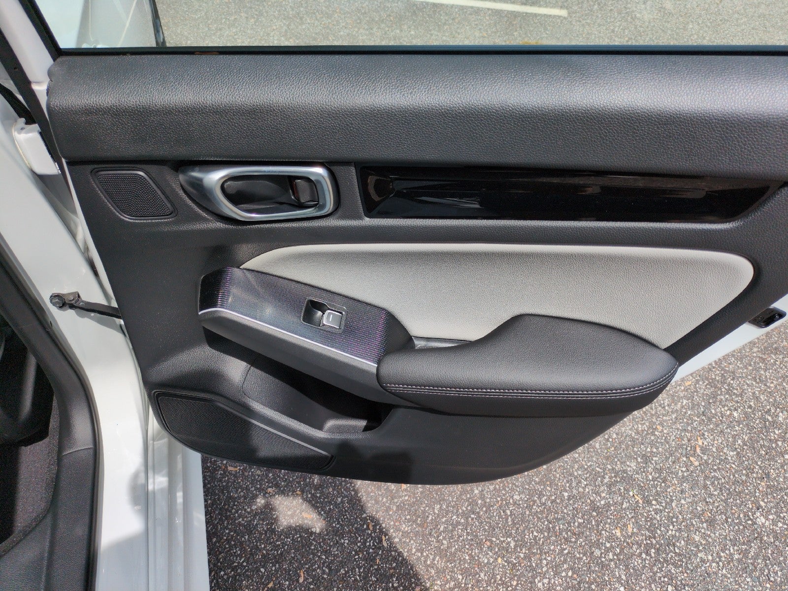 2026 Honda Civic Sedan Hybrid Sport