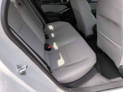 2026 Honda Civic Sedan Hybrid Sport