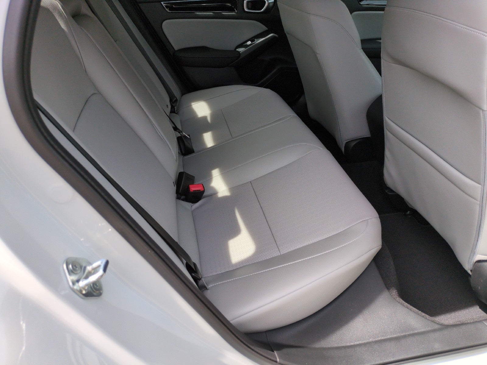 2026 Honda Civic Sedan Hybrid Sport