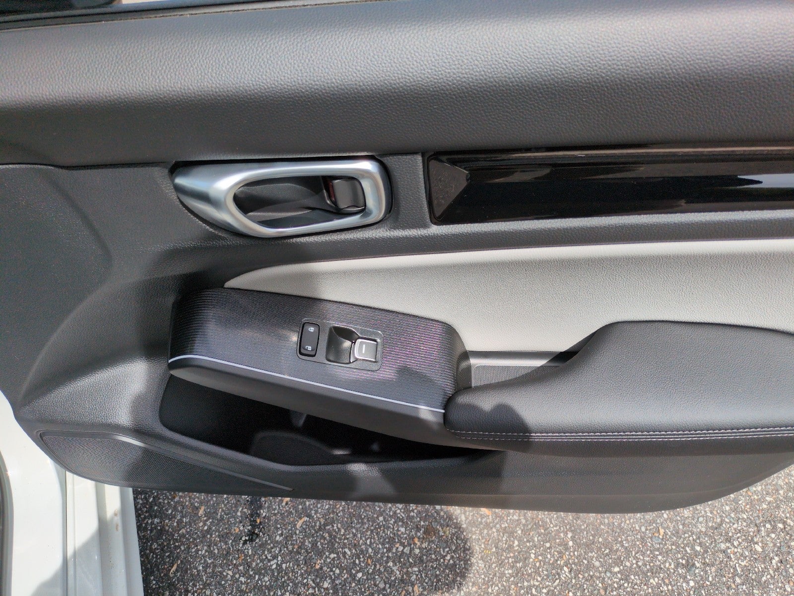 2026 Honda Civic Sedan Hybrid Sport