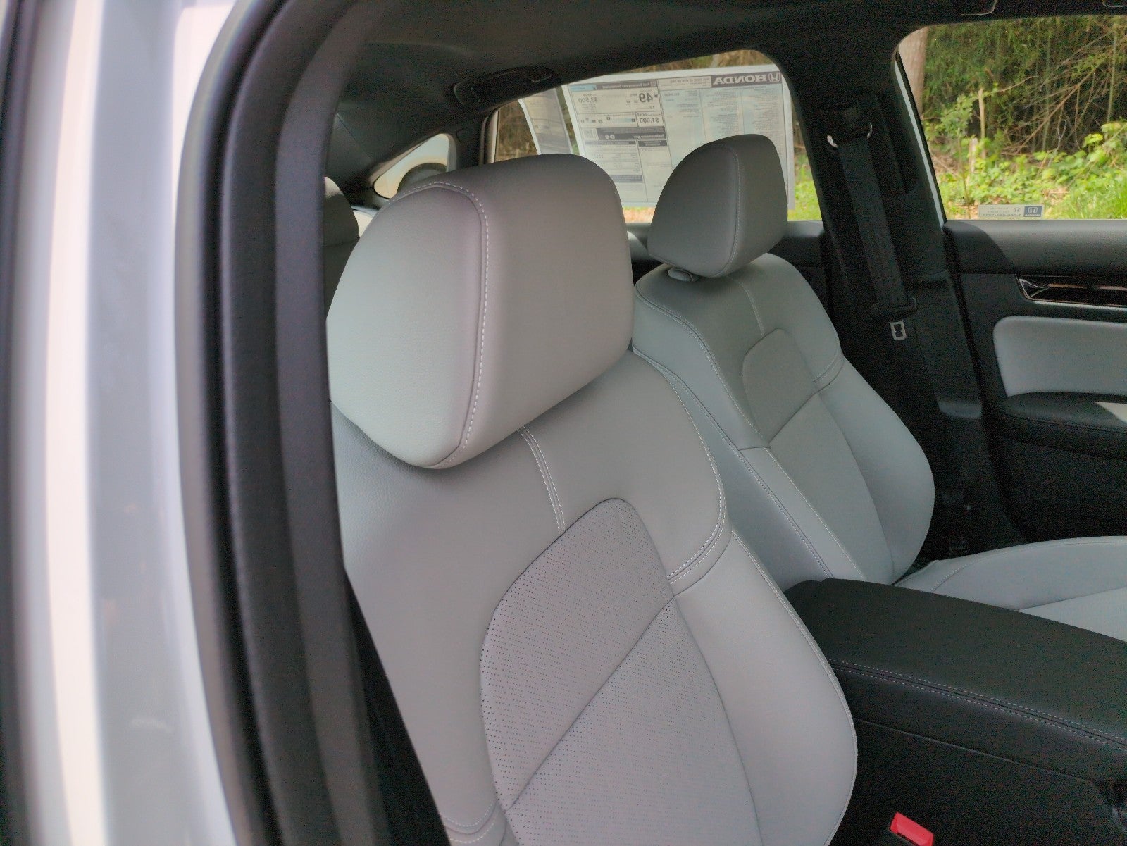 2026 Honda Civic Sedan Hybrid Sport