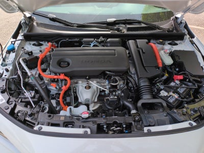 2026 Honda Civic Sedan Hybrid Sport