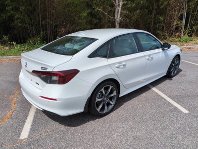 2026 Honda Civic Sedan Hybrid Sport