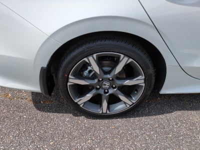 2026 Honda Civic Sedan Hybrid Sport