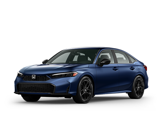 2026 Honda Civic Sport Hybrid CVT's photo